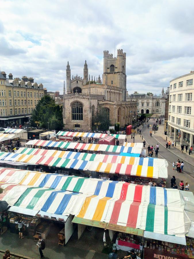 Cambridge Farmers Outlet Apartament Zewnętrze zdjęcie