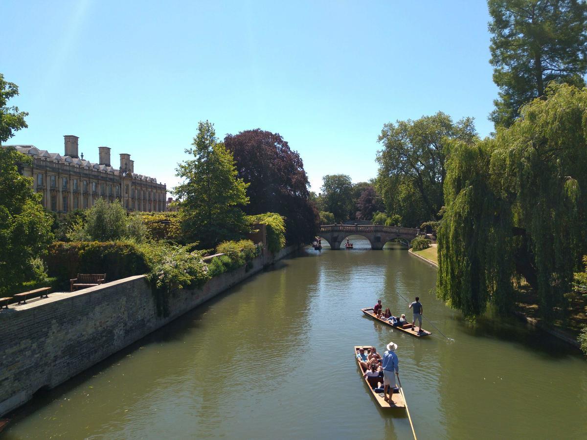 Cambridge Farmers Outlet Apartament Zewnętrze zdjęcie